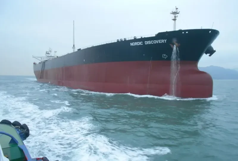 NORDIC DISCOVERY Tanker IMO 9157727 photo 2