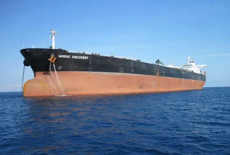 NORDIC DISCOVERY Tanker IMO 9157727 photo 5