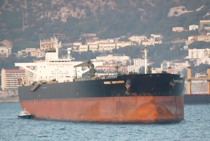 NORDIC DISCOVERY Tanker IMO 9157727 photo 8