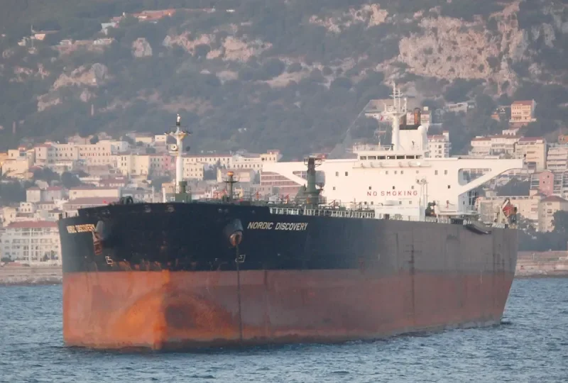 NORDIC DISCOVERY Tanker IMO 9157727 photo 9