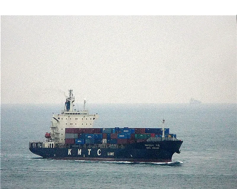 KMTC KEELUNG Container Ship IMO 9157741 photo 4
