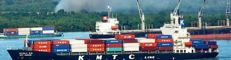 KMTC HONGKONG Container Ship IMO 9157753 photo 5