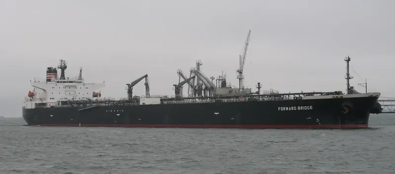 ABYSS Tanker IMO 9157765