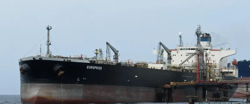 CALMA Tanker IMO 9157777