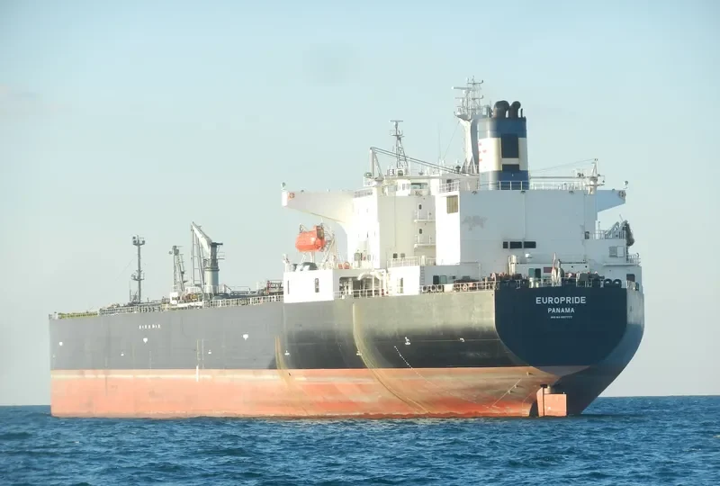 CALMA Tanker IMO 9157777 photo 3