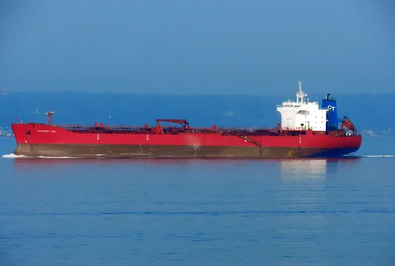 CALMA Tanker IMO 9157777 photo 4