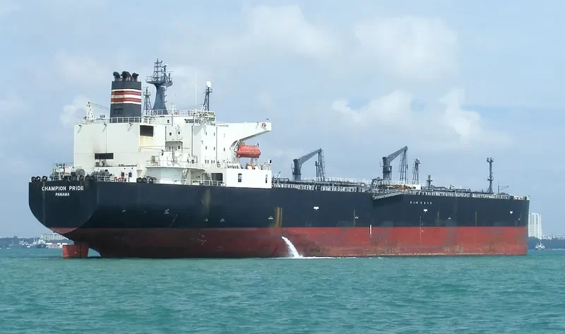 CALMA Tanker IMO 9157777 photo 5