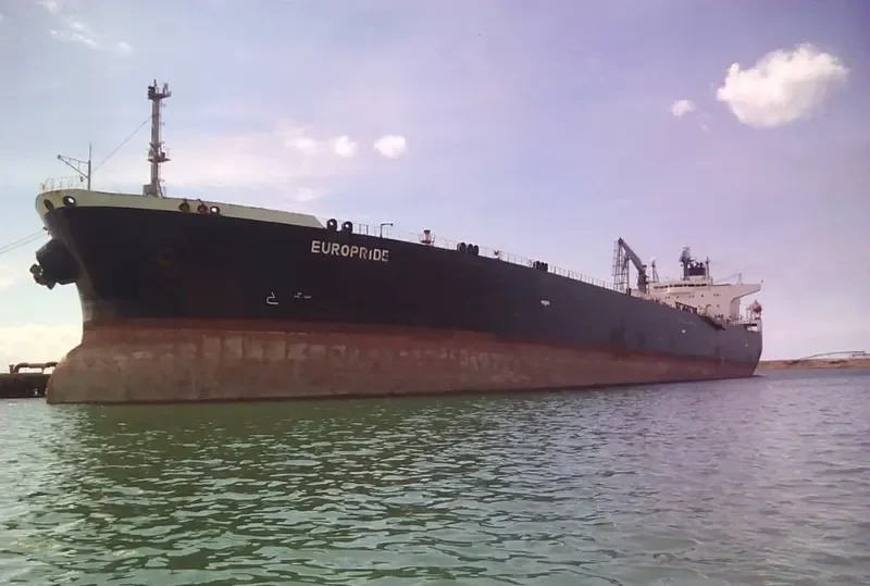 CALMA Tanker IMO 9157777 photo 7