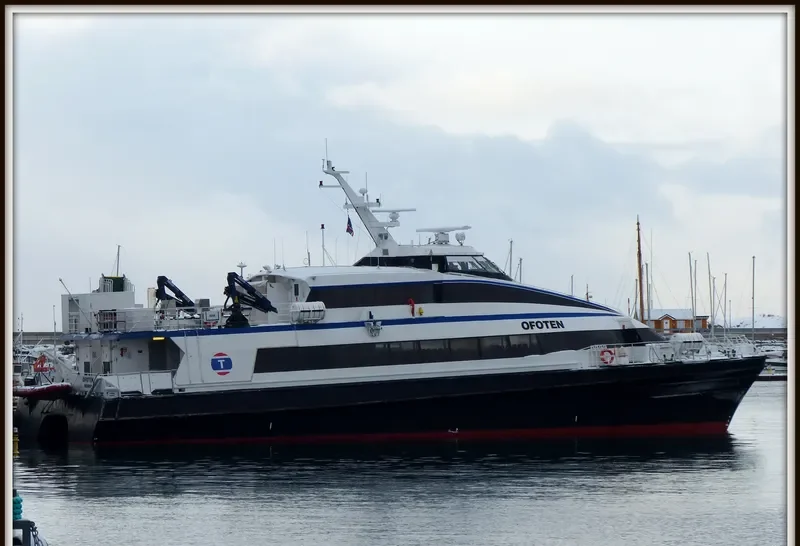 OFOTEN General Cargo IMO 9157818 photo 4
