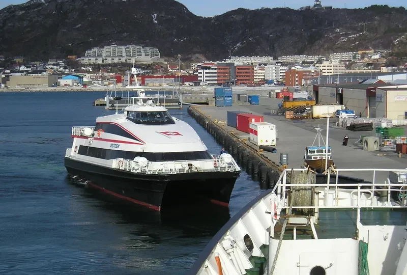 OFOTEN General Cargo IMO 9157818 photo 5