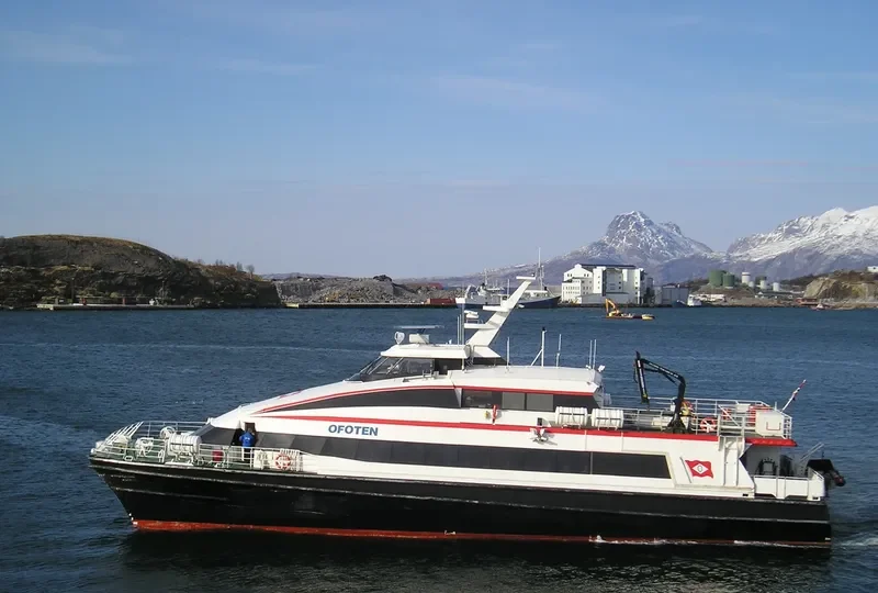 OFOTEN General Cargo IMO 9157818 photo 6