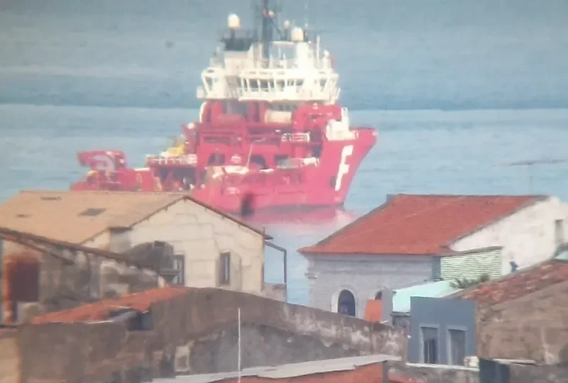 SIVUCH Offshore Vessel IMO 9157820 photo 2
