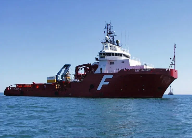 SIVUCH Offshore Vessel IMO 9157820 photo 4