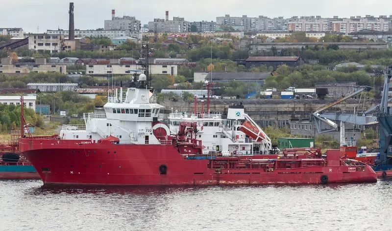 SIVUCH Offshore Vessel IMO 9157820 photo 6