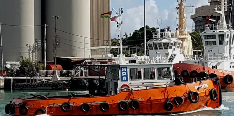 DOMBEYA General Cargo IMO 9157882