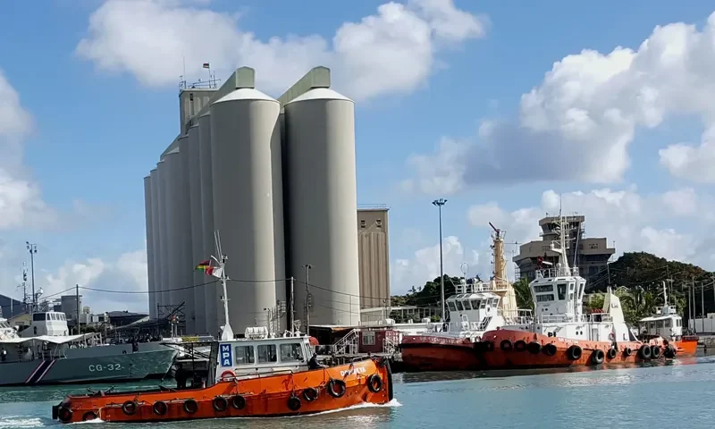 DOMBEYA General Cargo IMO 9157882 photo 2