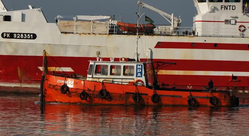 DOMBEYA General Cargo IMO 9157882 photo 4