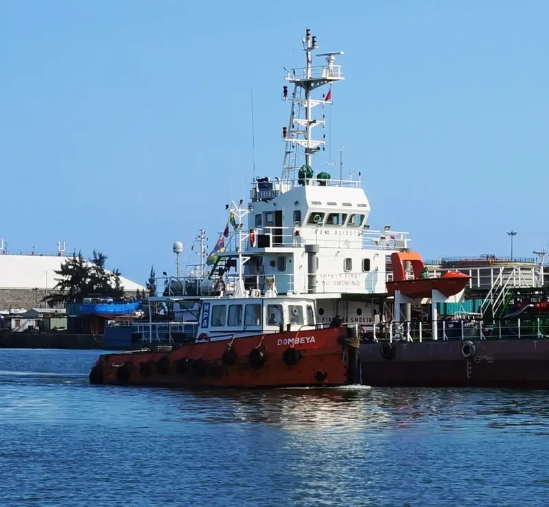 DOMBEYA General Cargo IMO 9157882 photo 7