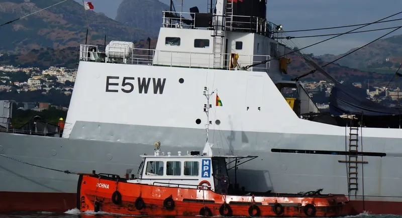 OCHNA General Cargo IMO 9157894 photo 4