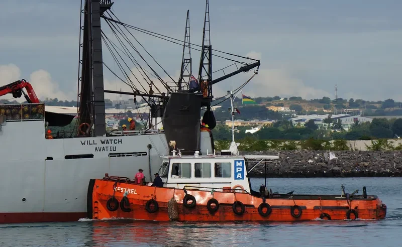 KESTREL General Cargo IMO 9157909 photo 2