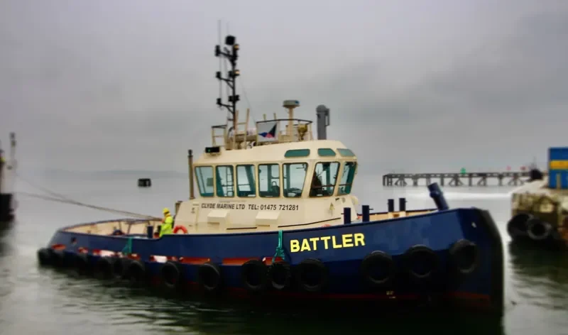 BATTLER General Cargo IMO 9157959 photo 3