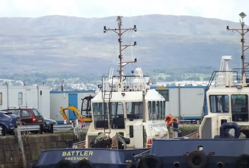 BATTLER General Cargo IMO 9157959 photo 5