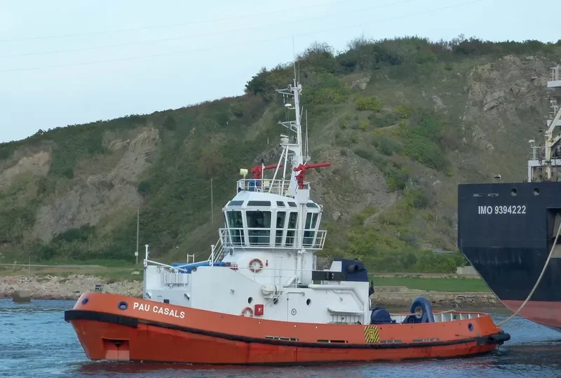 PAU CASALS General Cargo IMO 9157985 photo 4