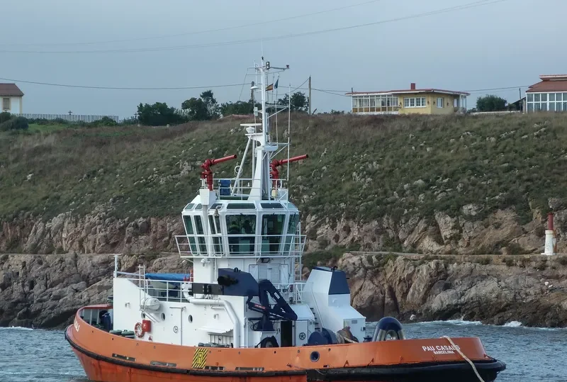 PAU CASALS General Cargo IMO 9157985 photo 5