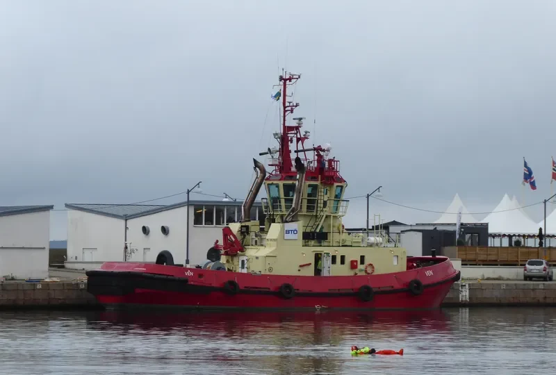 SVITZER VALAND General Cargo IMO 9157997 photo 2