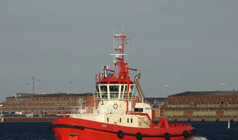 SVITZER VALAND General Cargo IMO 9157997 photo 3