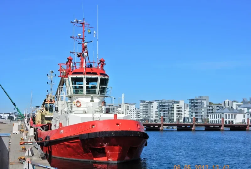 SVITZER VALAND General Cargo IMO 9157997 photo 8