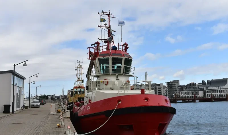 SVITZER VALAND General Cargo IMO 9157997 photo 9