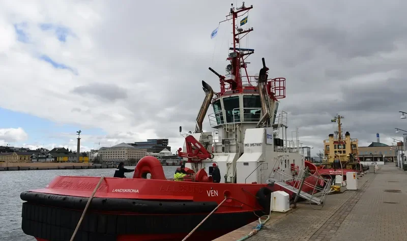 SVITZER VALAND General Cargo IMO 9157997 photo 10