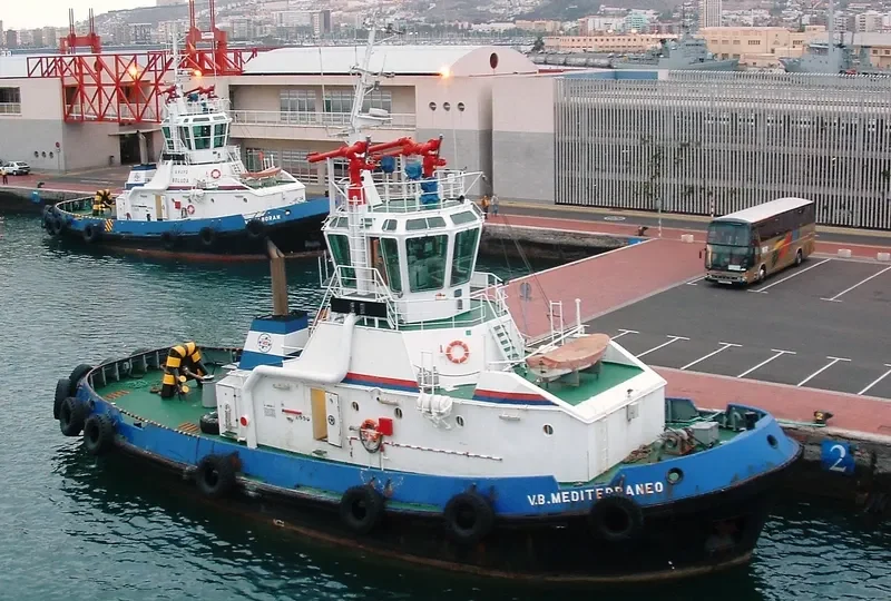 V.B.MEDITERRANEO General Cargo IMO 9158006