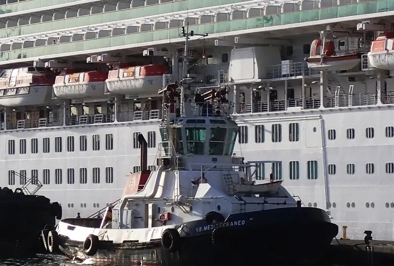 V.B.MEDITERRANEO General Cargo IMO 9158006 photo 7