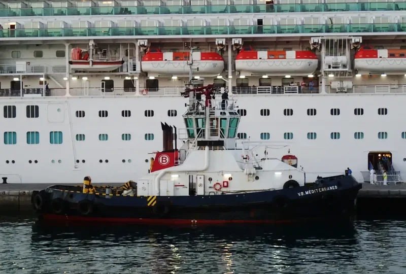 V.B.MEDITERRANEO General Cargo IMO 9158006 photo 8