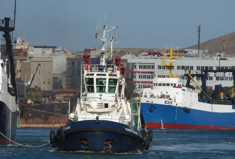 V.B.MEDITERRANEO General Cargo IMO 9158006 photo 9