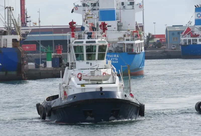 V.B.BALEAR General Cargo IMO 9158018 photo 3