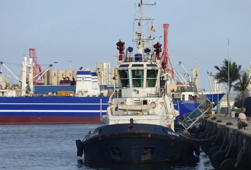 V.B.BALEAR General Cargo IMO 9158018 photo 5