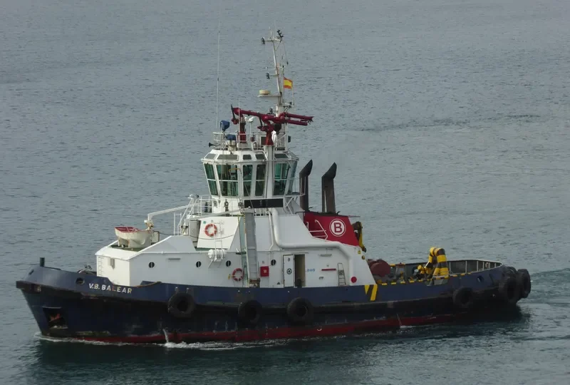 V.B.BALEAR General Cargo IMO 9158018 photo 6