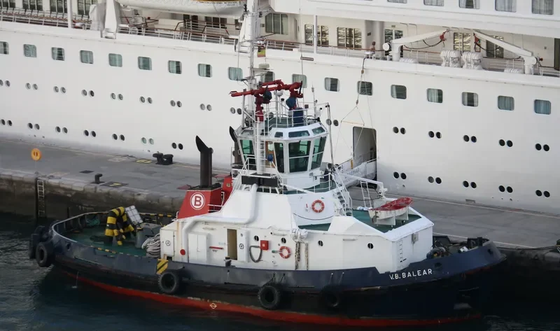 V.B.BALEAR General Cargo IMO 9158018 photo 10