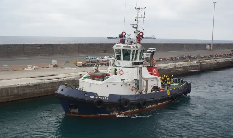 VB ALBORAN General Cargo IMO 9158020 photo 3