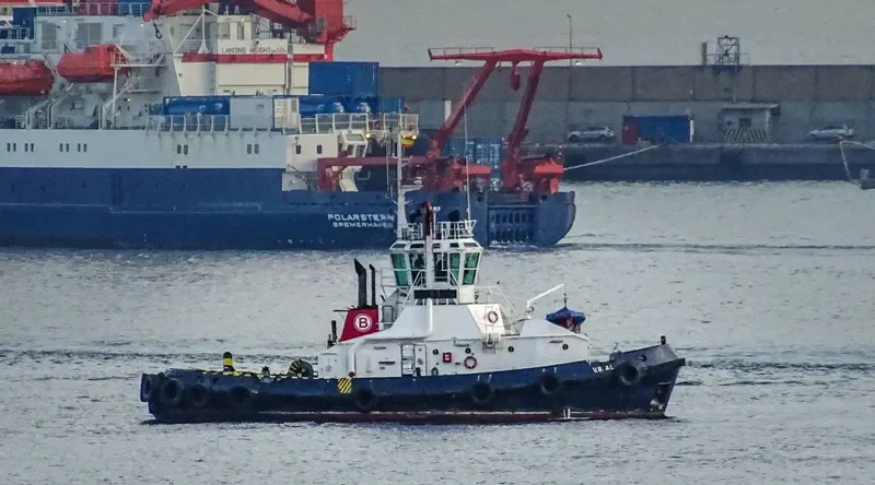 VB ALBORAN General Cargo IMO 9158020 photo 5