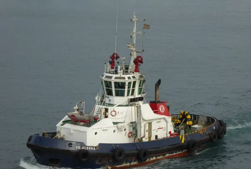 VB ALBORAN General Cargo IMO 9158020 photo 8