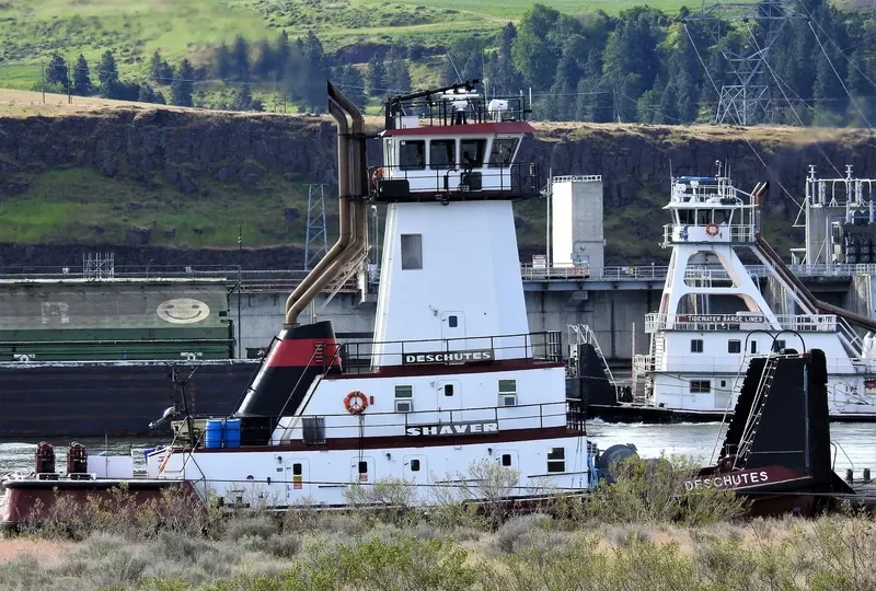 DESCHUTES General Cargo IMO 9158068