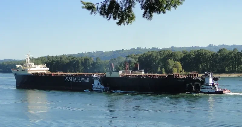 DESCHUTES General Cargo IMO 9158068 photo 5