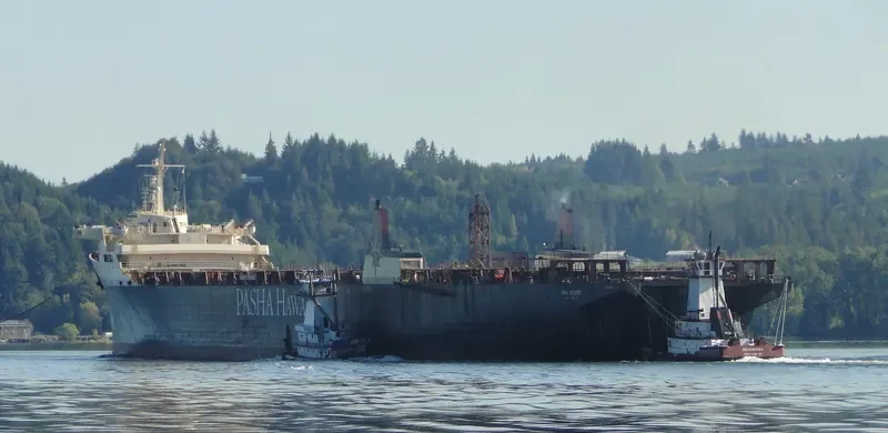 DESCHUTES General Cargo IMO 9158068 photo 7