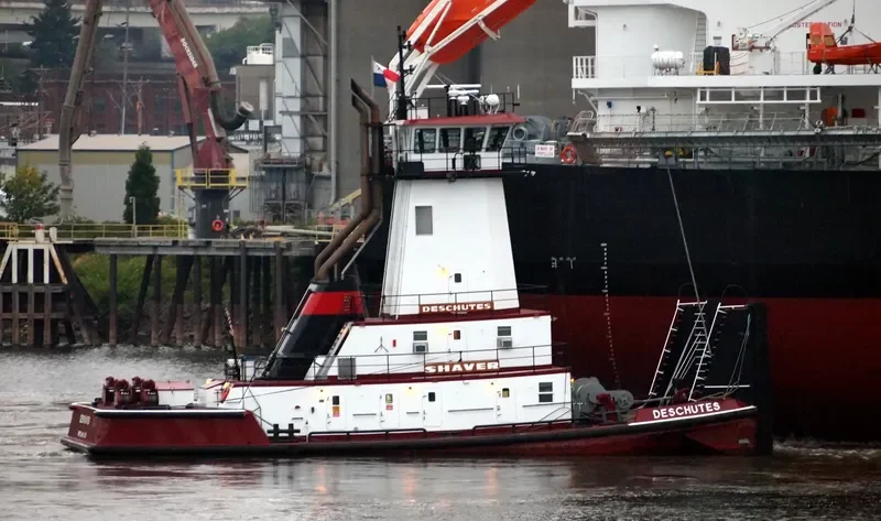 DESCHUTES General Cargo IMO 9158068 photo 10