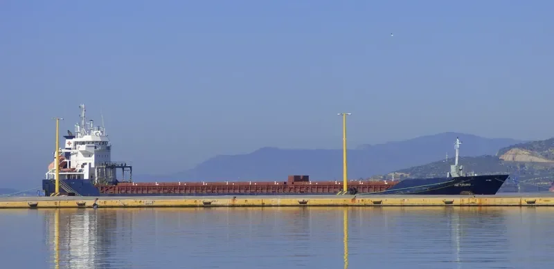 ABANA General Cargo IMO 9158070 photo 2