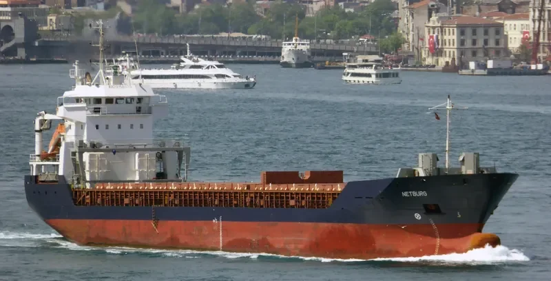 ABANA General Cargo IMO 9158070 photo 7